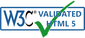 W3C - validato html 5
